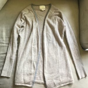 Cynthia Rowley cashmere cardigan